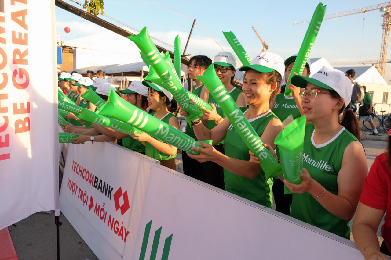 Techcombank Ho Chi Minh City International Marathon 2019 đạt lượng đăng ký kỷ lục chỉ sau 1 tháng
